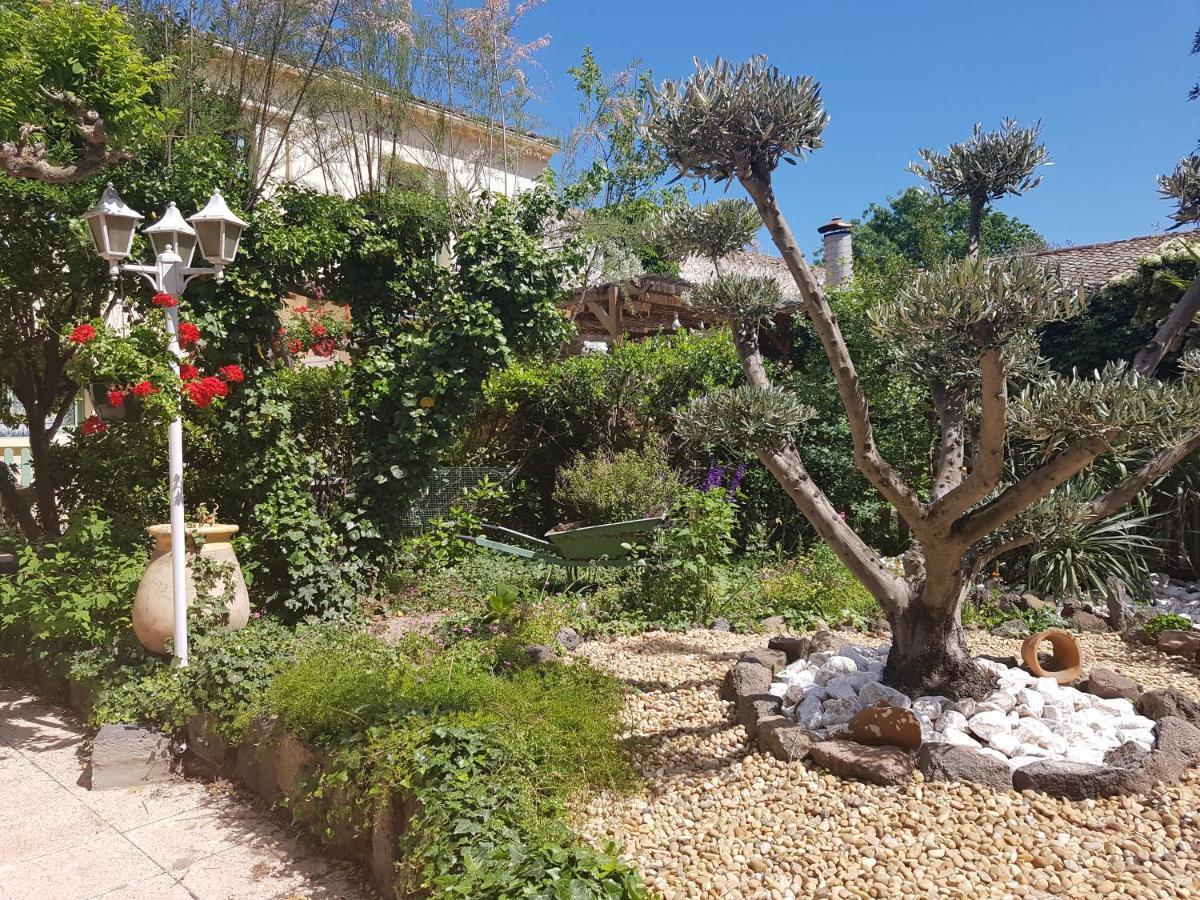 Les Jardins Du Patriarche Hotel Agde Kültér fotó