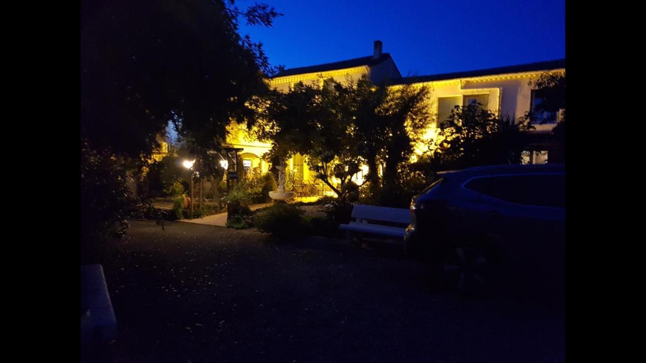 Les Jardins Du Patriarche Hotel Agde Kültér fotó