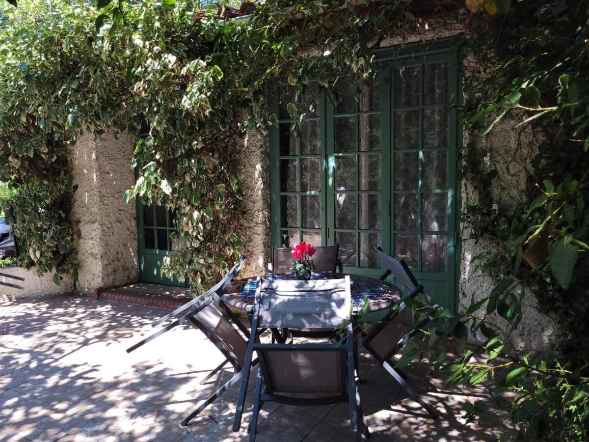 Les Jardins Du Patriarche Hotel Agde Kültér fotó