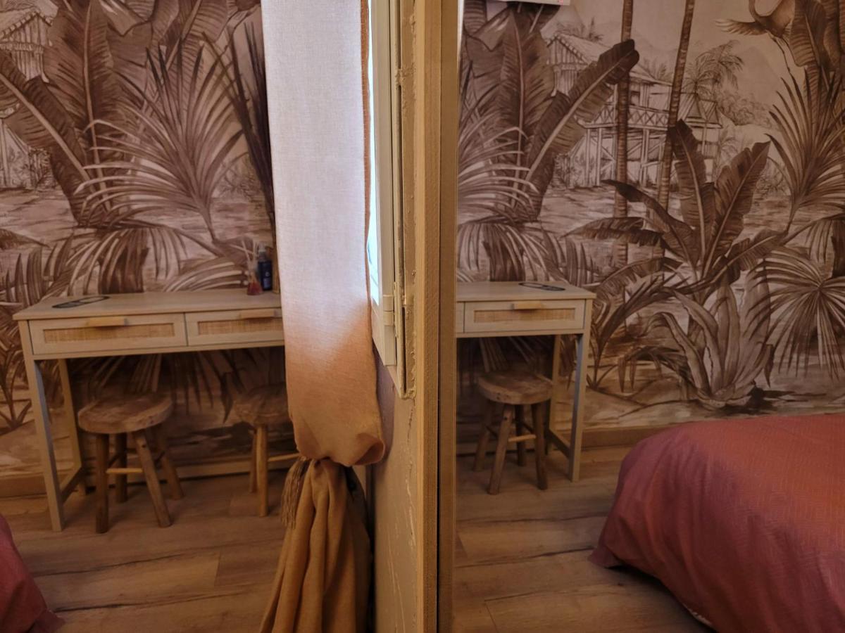 Les Jardins Du Patriarche Hotel Agde Kültér fotó