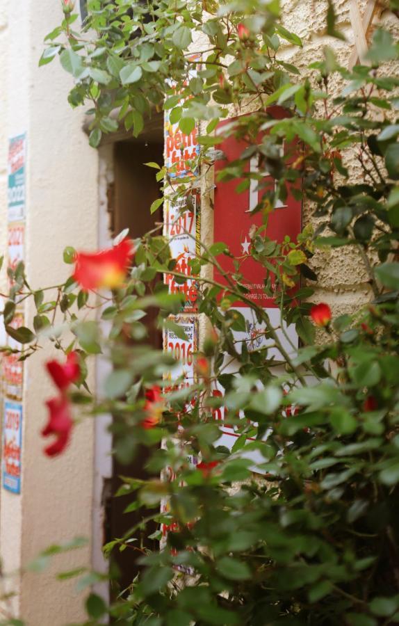 Les Jardins Du Patriarche Hotel Agde Kültér fotó