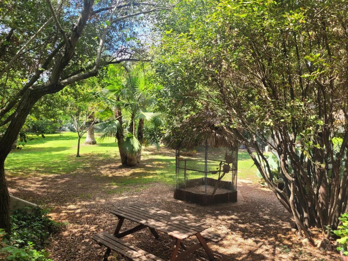 Les Jardins Du Patriarche Hotel Agde Kültér fotó