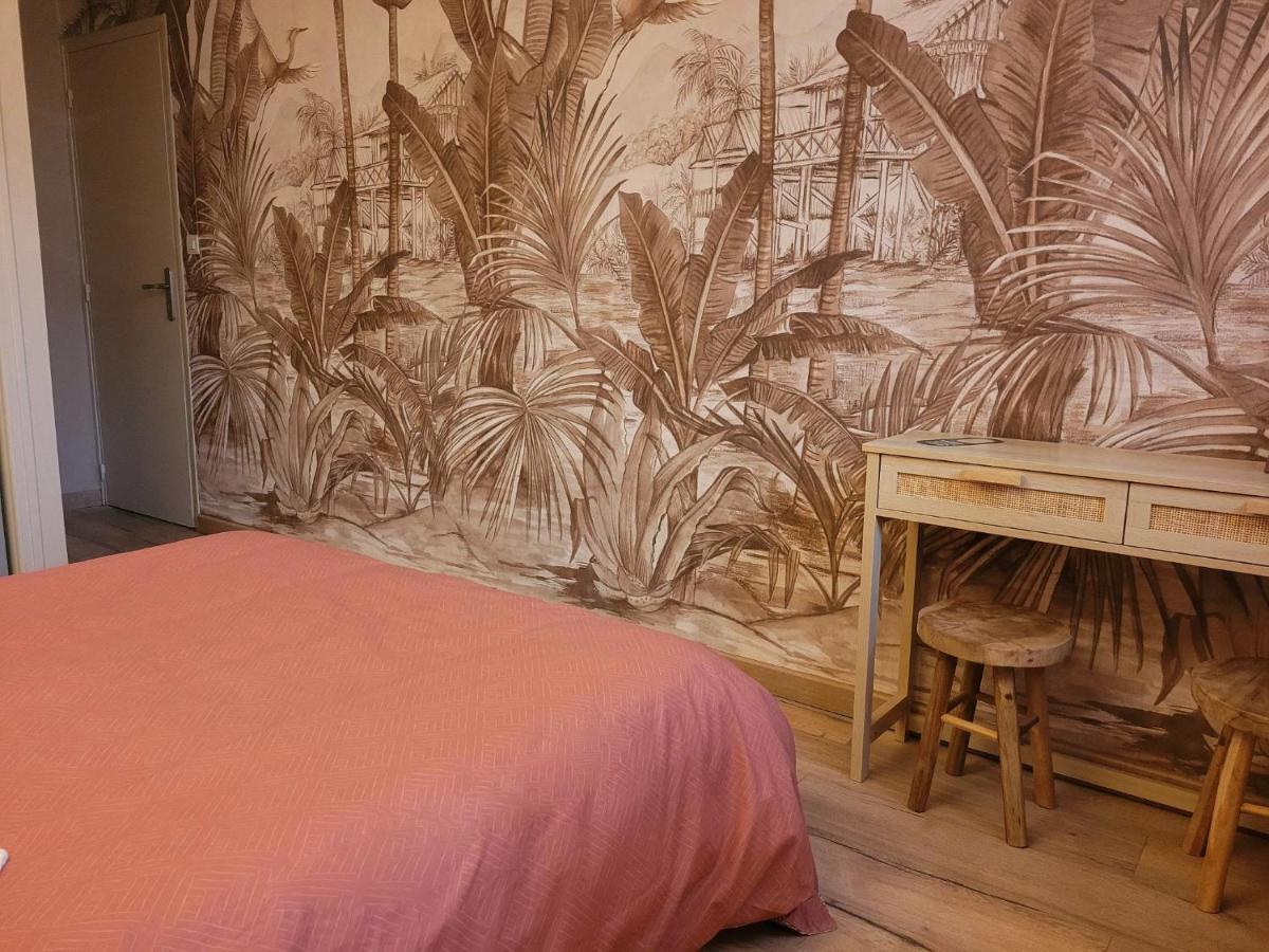Les Jardins Du Patriarche Hotel Agde Kültér fotó