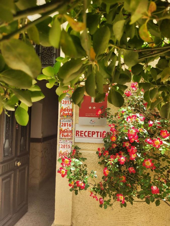 Les Jardins Du Patriarche Hotel Agde Kültér fotó