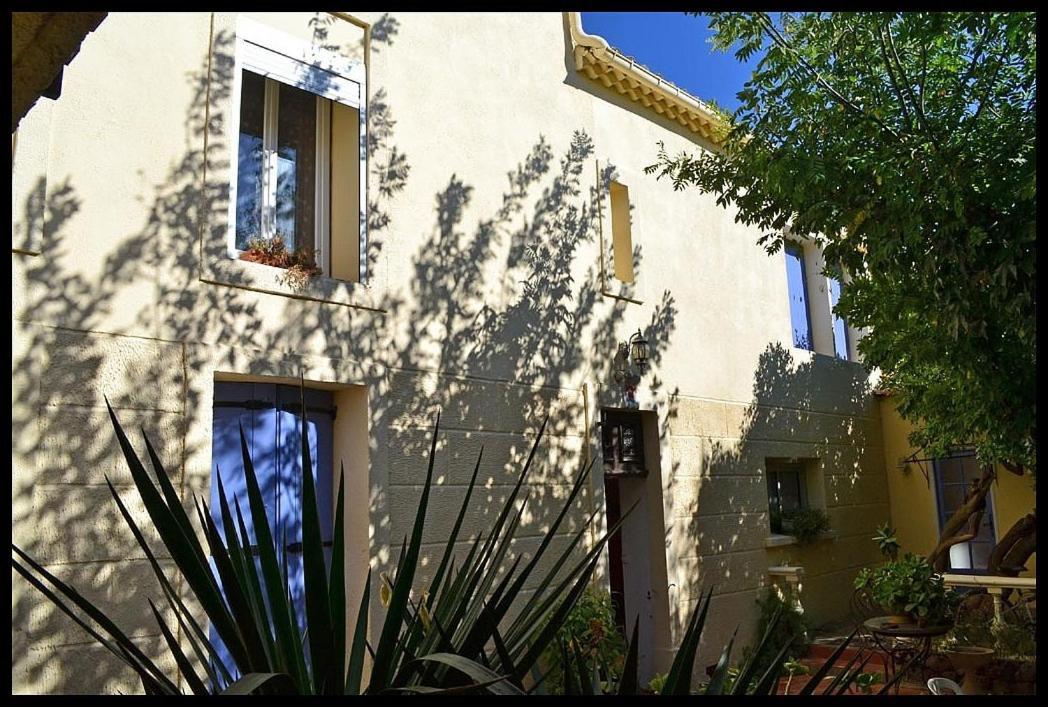 Les Jardins Du Patriarche Hotel Agde Kültér fotó