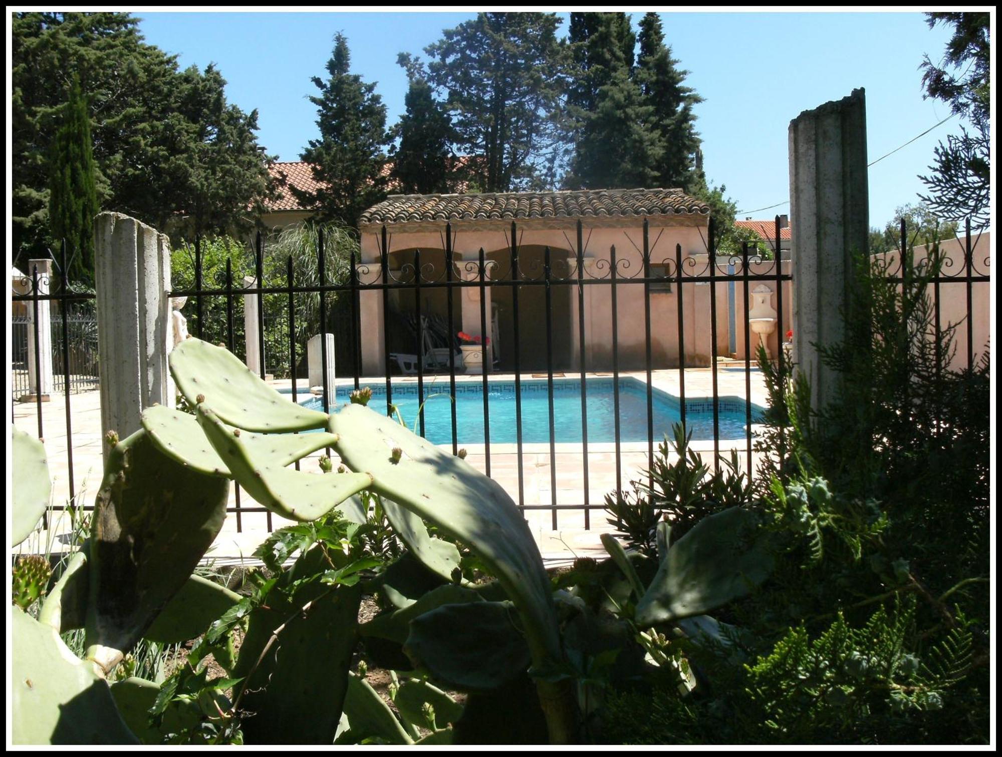 Les Jardins Du Patriarche Hotel Agde Kültér fotó