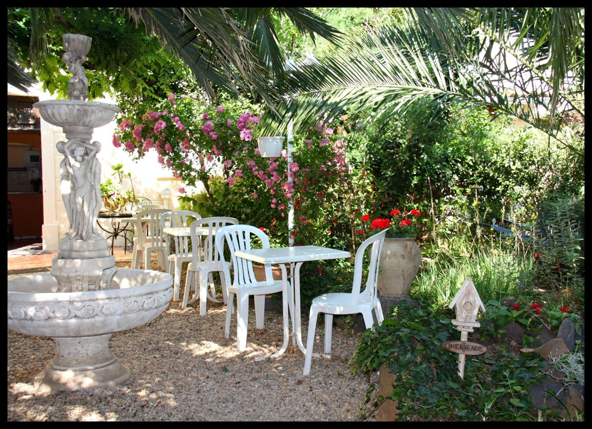 Les Jardins Du Patriarche Hotel Agde Kültér fotó