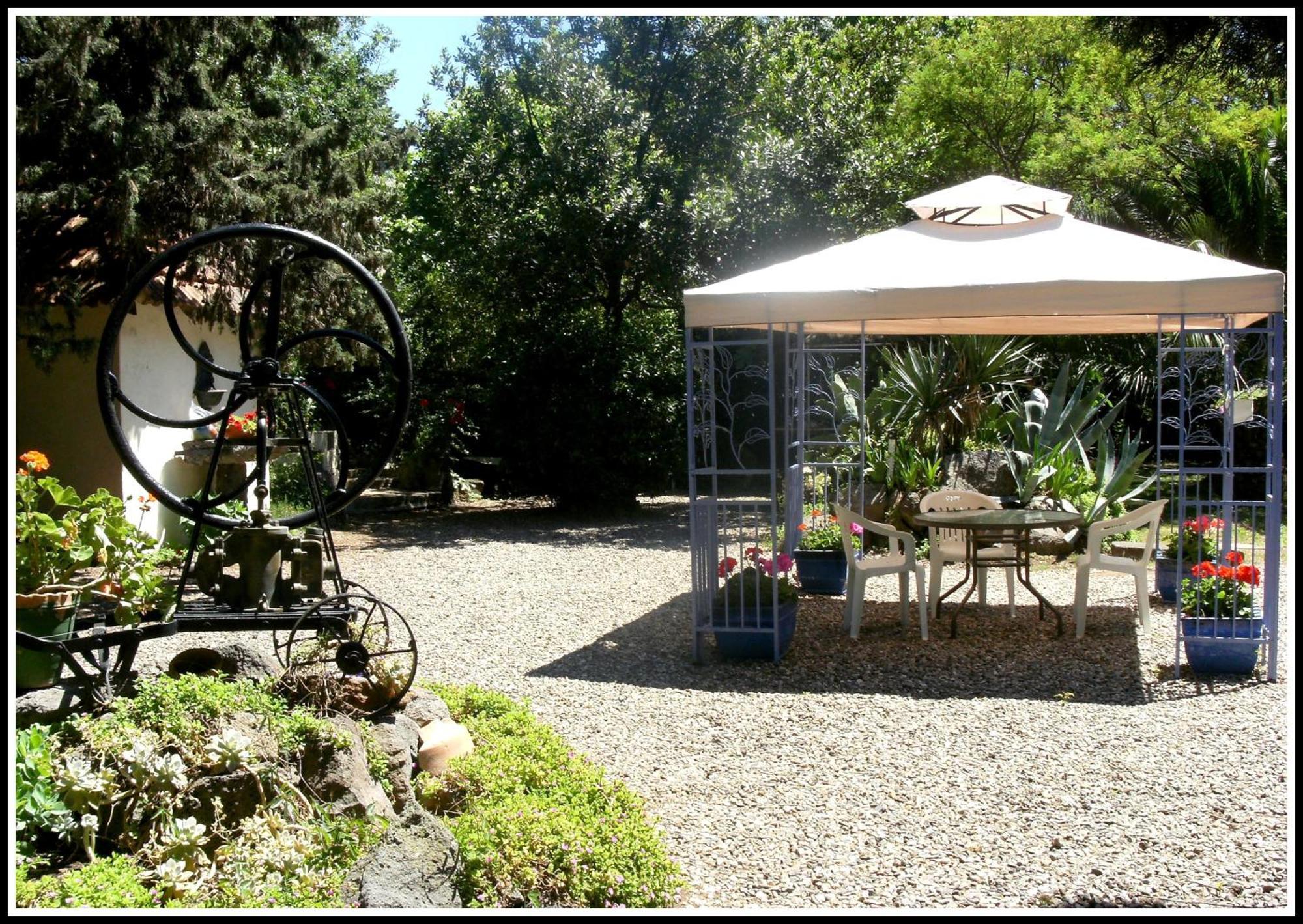 Les Jardins Du Patriarche Hotel Agde Kültér fotó