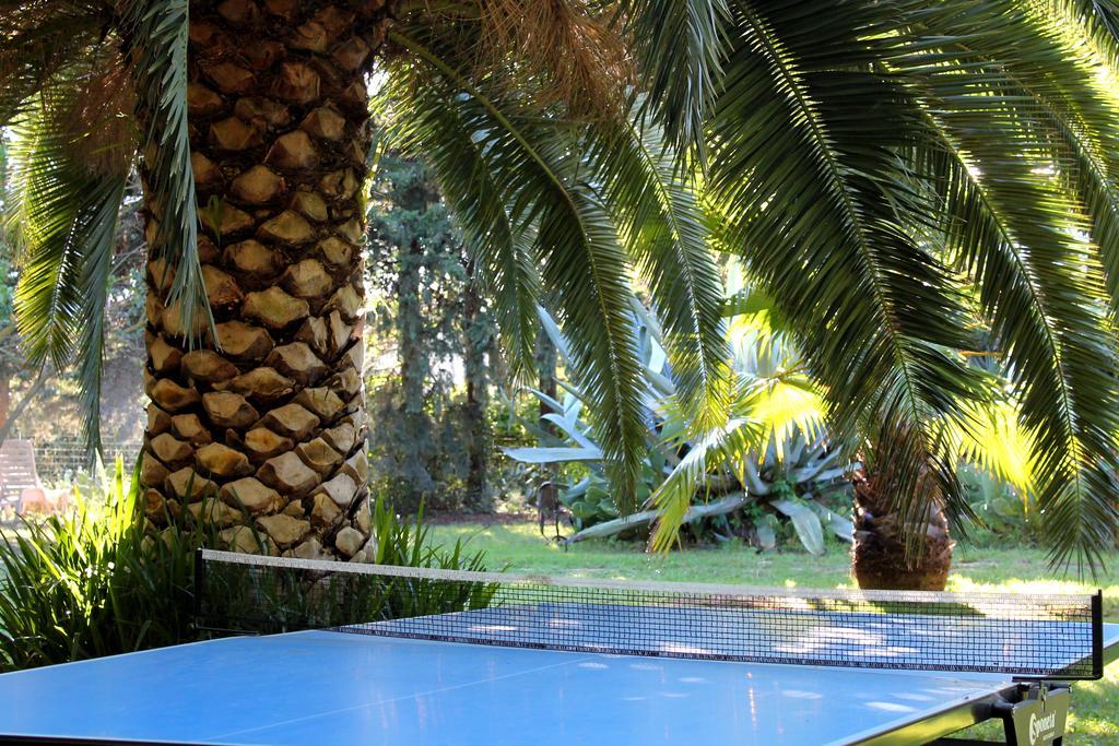 Les Jardins Du Patriarche Hotel Agde Kültér fotó