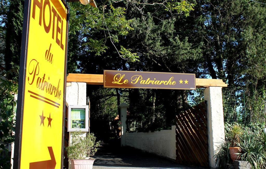 Les Jardins Du Patriarche Hotel Agde Kültér fotó