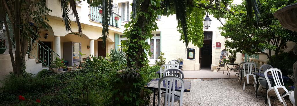 Les Jardins Du Patriarche Hotel Agde Kültér fotó