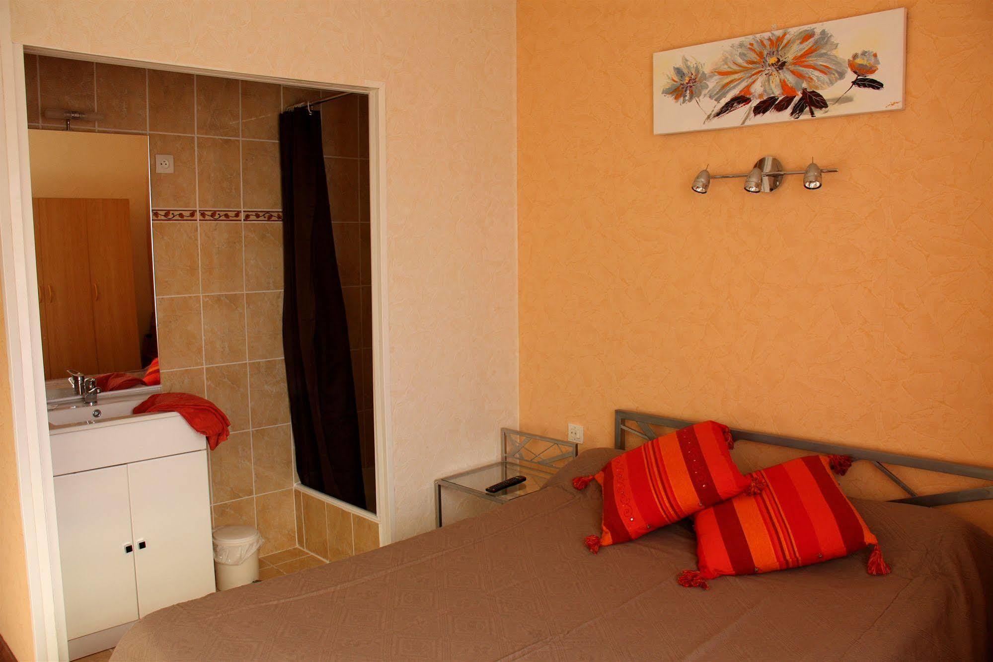 Les Jardins Du Patriarche Hotel Agde Kültér fotó