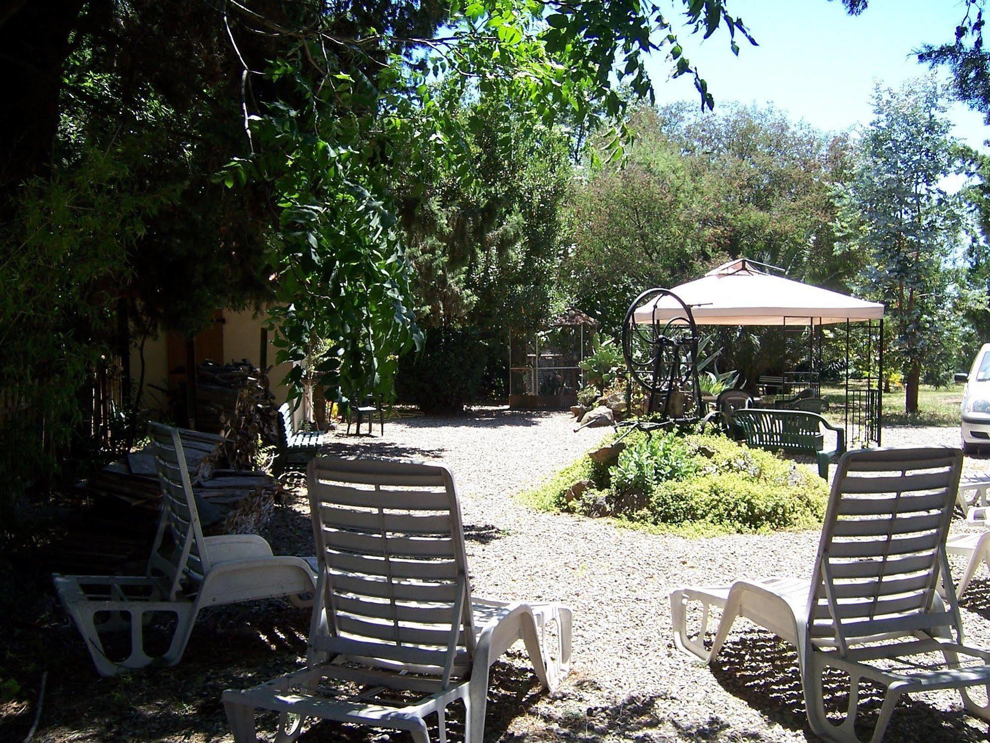 Les Jardins Du Patriarche Hotel Agde Kültér fotó